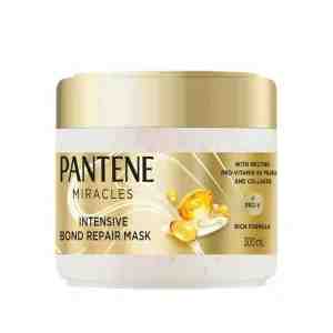 PANTENE MIRACLES INTENSIVE MASK POT 300ML