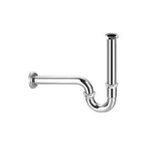 PALOMA BRASS BSN PTRAP W PP PIPE CO 1111 - PALOMA BRASS BSN PTRAP W PP PIPE CO 1111