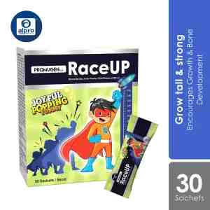 Promugen Kid Raceup 2g 30s Box  Immune booster for kids  100530468 - A height-boosting supplement, formulated with YGF-