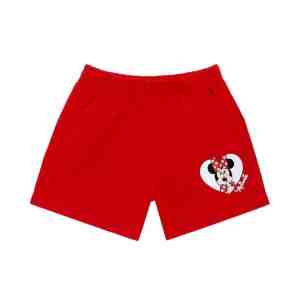 DISNEY Kids Pants Color RedBMTN2605TG09