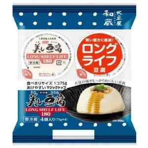 300 Imoraya Umashi Tofu 300g. - Imoraya Umashi Tofu 300g.