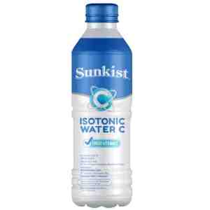 Sunkist Minuman Isotonik Tinggi Vitamin C Botol 330 ml - Sunkist Minuman Isotonik Tinggi Vitamin C Botol 33