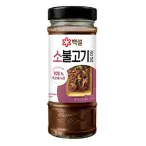 BBQ BEEF BULGOGI SAUCE 500G