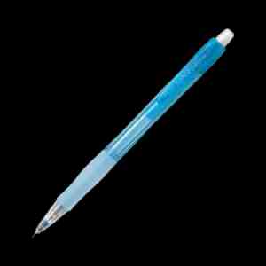 Pilot Super Grip Neon Biru Mechanical Pencil 0.5 mm 1pcs - pPensil mekanik inovatif dari Pilot dengan mekan