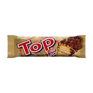 DELFI TOP EXTRA LARGE CHOCOLATE 32GR - DELFI TOP EXTRA LARGE CHOCOLATE 32GR