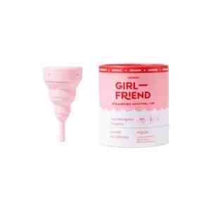 Filmore Girlfriend Menstrual Cup Mini - Filmore Girlfriend Menstrual Cup Mini
