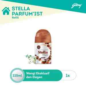 Stella Matic Premium Caffe Latte 225ML