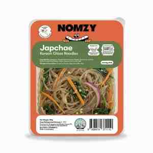 Nomzy Japchae Korean Noodles - Nomzy Japchae Korean Noodles