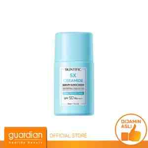 Skintific 5X Ceramide Serum Sunscreen Stick Spf50 Pa 30Ml 3110468 - Skintific 5X Ceramide Serum Sunscreen Stick Spf50