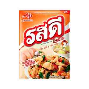 155 . ROSDEE Chicken Flavored Seasoning Powder 155 g.