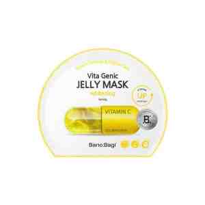 BANOBAGI BNBG VITA JELLY MSK WHITE 1S - 1005682