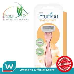 SCHICK INTUITION KIT PERFECT TOUCH - SCHICK INTUITION KIT PERFECT TOUCH