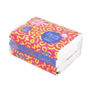 BIG C HAPPY PRICE PRO Facial Tissue 50 sheets x 3 units