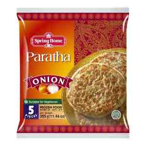 Spring Home Roti Paratha - Onion - Spring Home Roti Paratha - Onion