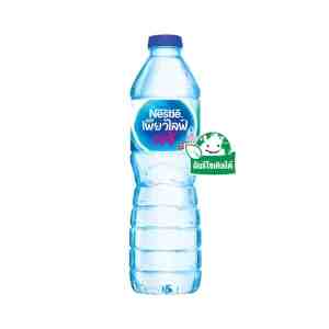 600 . NESTLE Pure Life Drinking Water 600 ml.