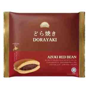 Sunshine Dorayaki Azuki Red Bean 65g - 644284