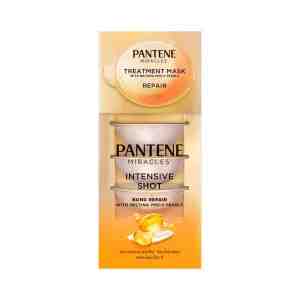 PANTENE    Treatment Mask Repair Intensive Shot 12 ml x 4 pcs