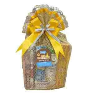 Smarter Golden Bag Set - Smarter Thai Tham Golden Bag Ceremonial Set