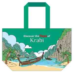 S 30X52. Tops Big City Bag Krabi - Tops Big City Bag Krabi Size S 30X52cm.