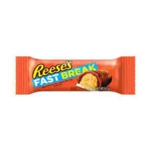 REESES FASTBREAK BAR  51G - REESES FASTBREAK BAR  51G