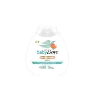 BABY DOVE FRAGRANCE FREE MOISTURE LOTION 200ML - BABY DOVE FRAGRANCE FREE MOISTURE LOTION 200ML 100