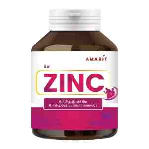 30  AMARIT Zinc 30 Capsules