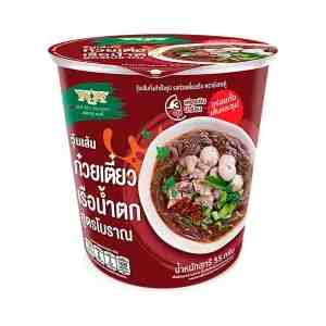 55. Instant Bean Vermicelli Boat Noodle Cup 55g.