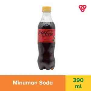 COCA COLA ZERO 390ML_1C12P