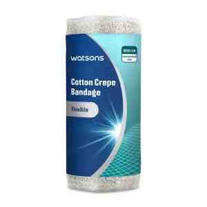 WATSONS WS COTTON CREPE BANDAGE 1S - 1007742