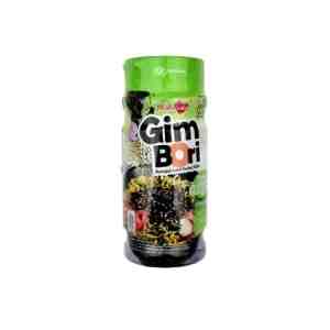 Mamasuka Gim Bori Original 25 gr - Rumput laut panggang dengan cita rasa gurih dan ar