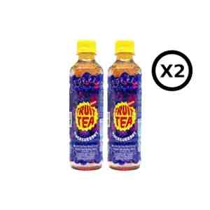 Bundle 2 Fruit Tea Minuman Blackcurrant 350 ml - Bundle 2 Fruit Tea Minuman Blackcurrant 350 ml