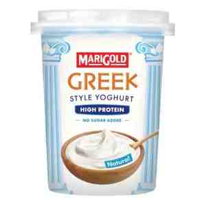 Marigold Greek Style Yoghurt - Natural 130g - Marigold Greek Style Yoghurt - Natural 130g