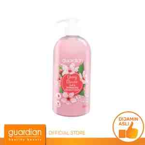 Guardian Soft  Moist Cherry Blossom Shower Cream 1L 3128786 - Guardian Soft  Moist Cherry Blossom Shower Cream
