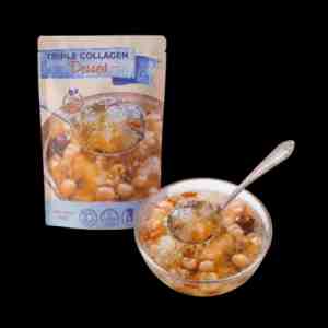 Chrystea Triple Collagen Dessert Small 200gram - pChrystea Triple Collagen Dessert Small menghadi