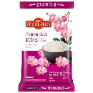 100 5. Sandee Jasmine Rice 100percent 5kg. - Sandee Jasmine Rice 100percent 5kg.