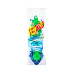 3 -  3M Scotch-Brite Toilet Bowl Jet Brush
