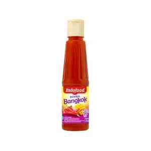 INDOFOOD SAMBAL ALA BANGKOK ASAM MANIS BTL 135ML