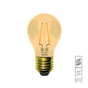 LED VINTAGE 4 W WW CL LAM - 1020795 -  LED LAMPTAN VINTAGE 4  WARM WHITE E27