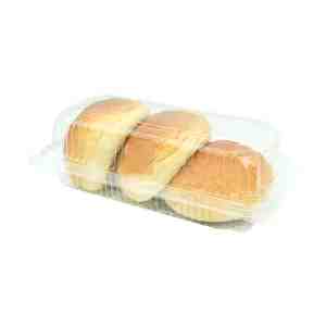 Sambal Bun 3pcspack - Savour soft, fluffy buns with a delicious sambal f