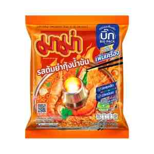 MAMA Big Pack Creamy Tom Yum Kung Flavor 95 g.
