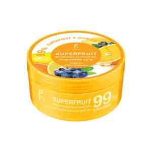 300.Hanasol Superfruit Soothing Gel 300ml - -