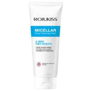 200 Rojukiss Micellar Deep Cleansing Foam 200g - Rojukiss Micellar Deep Cleansing Foam 200g.