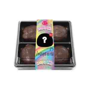 60  A-my Marshmallow Chocolate-Coated 60g - -