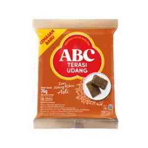 ABC TERASI UDANG 20X3.8 GR