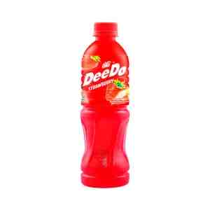 20 450 . DEEDO 20 Strawberry Juice 450 ml.