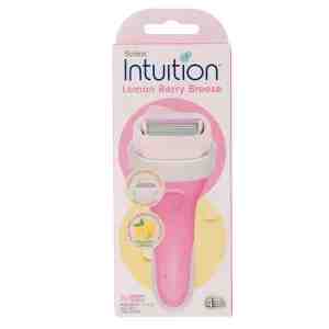 X1 Schick Lemon Berry Razor X1 - Schick Intuition Lemon Berry Breeze Organic Lemon