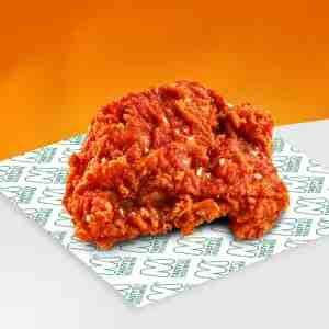 AYAM CRISPY DADA SAUCE BULDAK