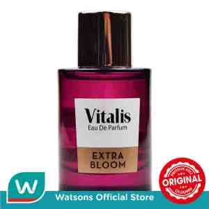 VITALIS EDP EXTRA BLOOM 50ML - VITALIS EDP EXTRA BL