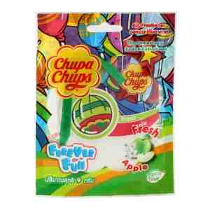 CHUPA CHUPS APPLE - 1112105 -  CHUPA CHUPS 9g FRESH APPLE