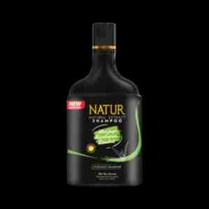 Natur Aloe Vera Extract Hair Nutritive Shampoo 140ml - pSampo berbahan alami dengan strongAloe Vera E